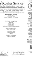 Panache Catering By Foodarama inside