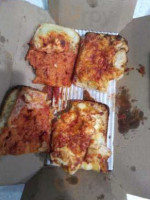 Domino's Pizza food