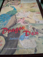 Dragon Den inside