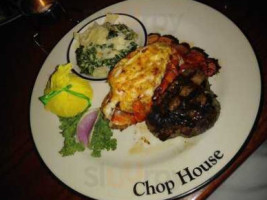 Capital City Chop House LLC food