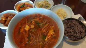 Dae Bak Korean food