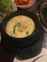 Dong Bang Grill food