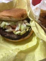 Starlite Burger food