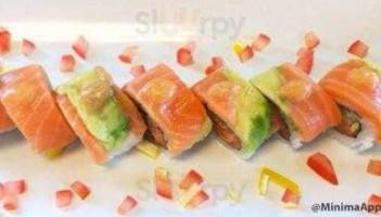 Sawara Sushi Express food