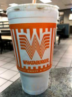 Whataburger food