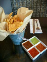 Nueve Mexican Bar and Grill food