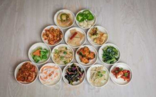 San Bruno Korean Bbq food