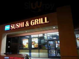 Miso Sushi And Grill outside