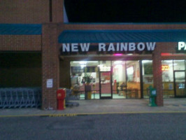 New Rainbow outside