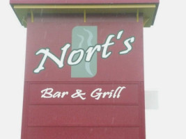 Norts And Grill food