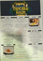 Island Pancake House menu