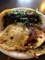 Tacos Del Chino food