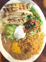 Ta Molly's Mexican Restuarant food