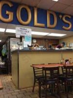 Golds Delicatessen Westport inside