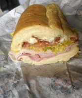 Jersey Mike's Subs food