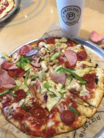 Pieology Pizzeria Apple Valley, Ca outside