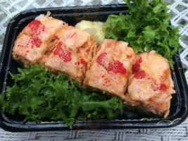 Aki Japanese Steakhouse And Sushi food