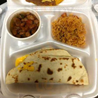 El Pato Mexican Food food