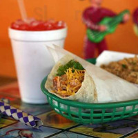 El Pato Mexican Food food