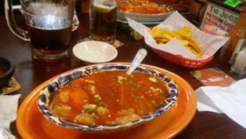 Tio Juan Mexican Grill food