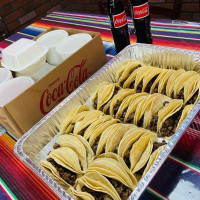 Tacos Mexico 1 food