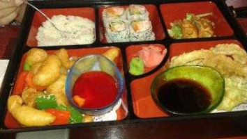 Sushi K Japanese food