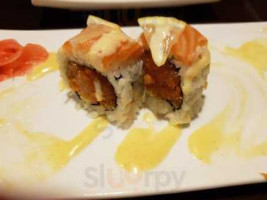 Sushi K Japanese food