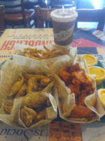 Wingstop food