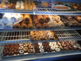 Rolling Pin Donuts food