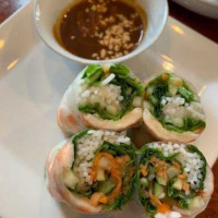 Bistro Du Saigon food