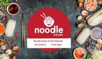 Noodle House food