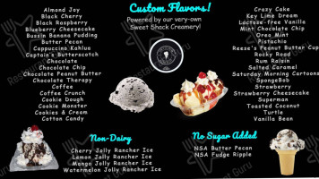 Kimi's Ice Cream Sweets food