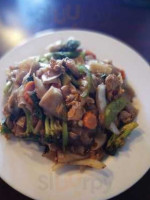 Little Buddha Thai Bistro food