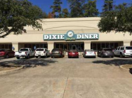 Dixie Diner inside
