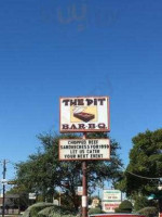 The Pit Barbecue Restaurant outside