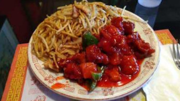 Chinese Garden food
