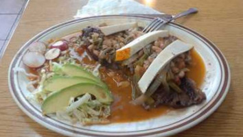 Taqueria Mexico 2000 food