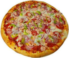 Palermo Pizza food