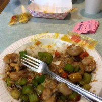Little China Chinese food