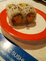 Blue C Sushi food
