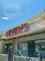 Peter's German Grill Bakery food