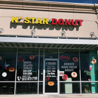 N'star Donuts food