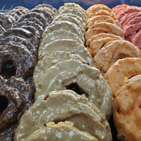 Shanes Donuts food