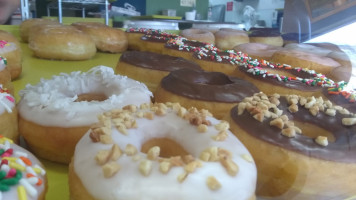 V K Family Donuts food