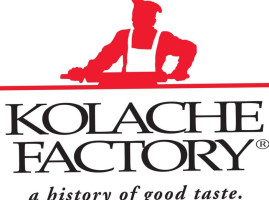 Kolache Factory food