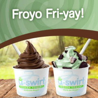 U-swirl And Rocky Mountain Chocolate Factory food