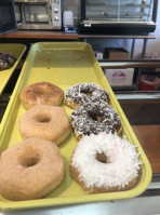 Donut Box inside