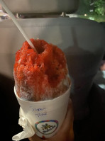 Buzzles Shaved Ice food