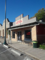 Donut Palace inside