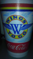 Stafford Wings food